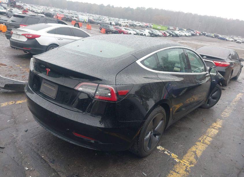 Photo 4 of 2019 Tesla Model 3 LONG RANGE/MID RANGE/STANDARD RANGE/STANDARD RANGE PLUS (VIN 5YJ3E1EA8KF426755)
