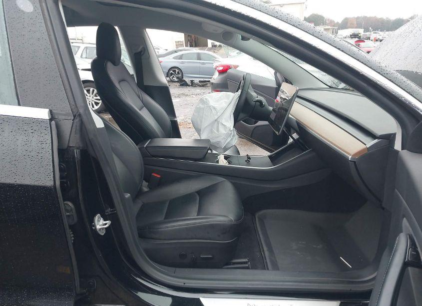 Photo 5 of 2019 Tesla Model 3 LONG RANGE/MID RANGE/STANDARD RANGE/STANDARD RANGE PLUS (VIN 5YJ3E1EA8KF426755)