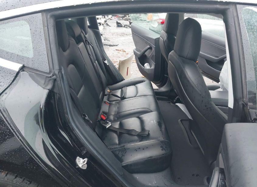 Photo 8 of 2019 Tesla Model 3 LONG RANGE/MID RANGE/STANDARD RANGE/STANDARD RANGE PLUS (VIN 5YJ3E1EA8KF426755)
