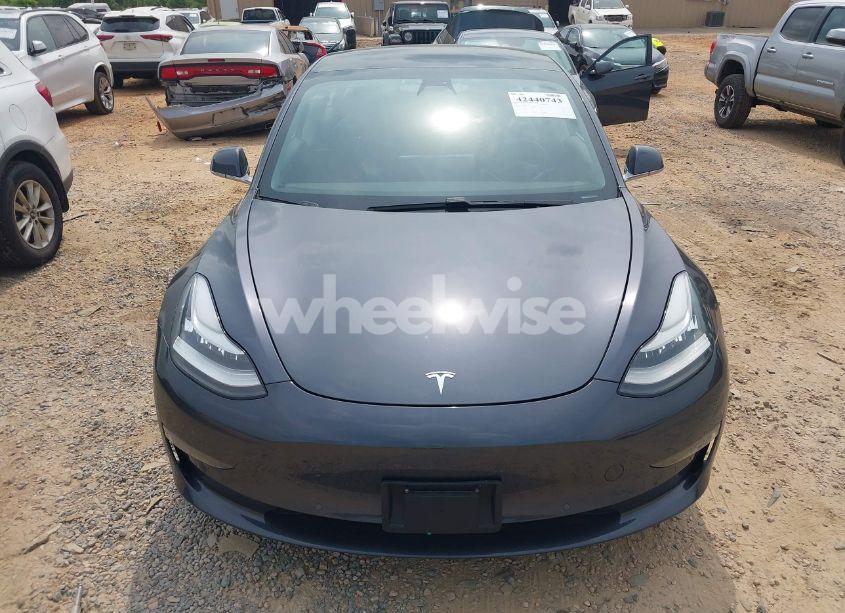 Photo 12 of 2020 Tesla Model 3 STANDARD RANGE PLUS REAR-WHEEL DRIVE/STANDARD RANGE REAR-WHEEL DRIVE (VIN 5YJ3E1EA8LF597054)