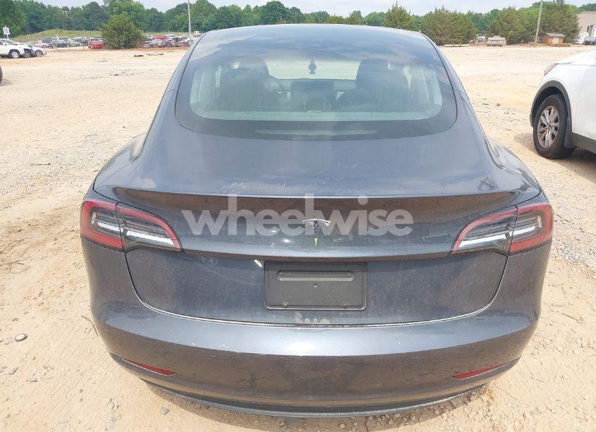 Photo 16 of 2020 Tesla Model 3 STANDARD RANGE PLUS REAR-WHEEL DRIVE/STANDARD RANGE REAR-WHEEL DRIVE (VIN 5YJ3E1EA8LF597054)