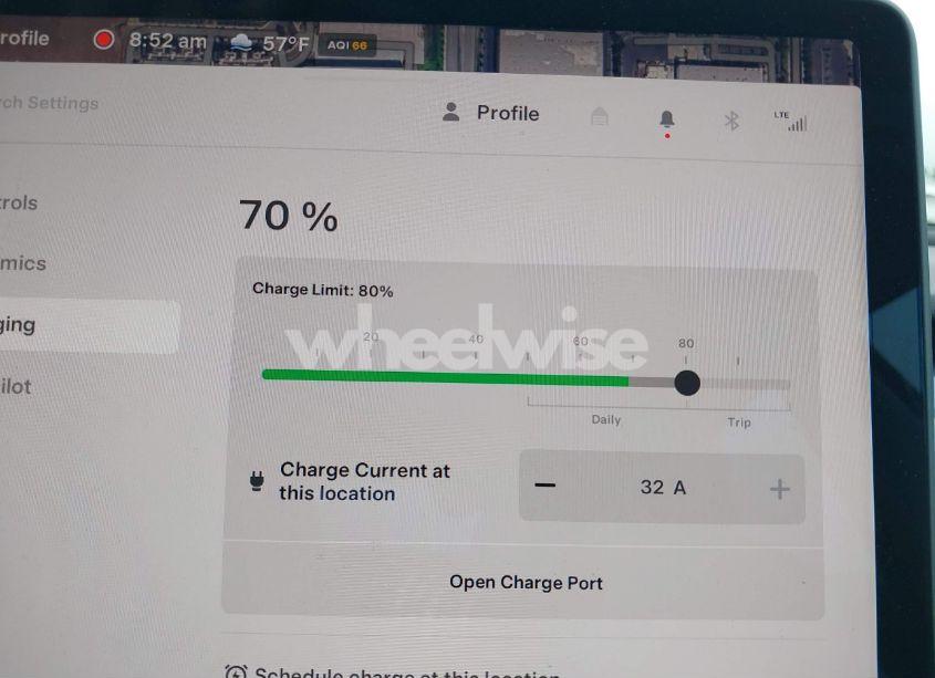Photo 17 of 2021 Tesla Model 3 STANDARD RANGE PLUS REAR-WHEEL DRIVE (VIN 5YJ3E1EA8MF029419)