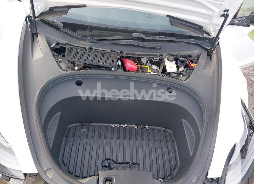 Photo 10 of 2021 Tesla Model 3 STANDARD RANGE PLUS REAR-WHEEL DRIVE (VIN 5YJ3E1EA8MF062940)