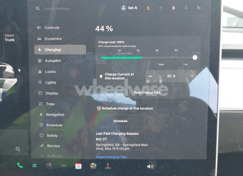 Photo 18 of 2021 Tesla Model 3 STANDARD RANGE PLUS REAR-WHEEL DRIVE (VIN 5YJ3E1EA8MF062940)