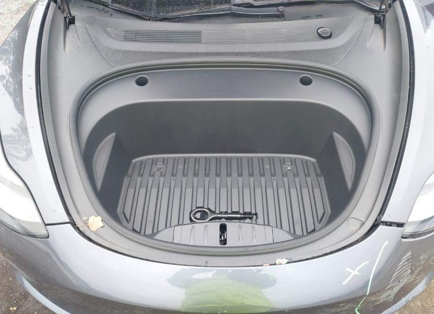 Photo 10 of 2021 Tesla Model 3 STANDARD RANGE PLUS REAR-WHEEL DRIVE (VIN 5YJ3E1EA8MF851038)