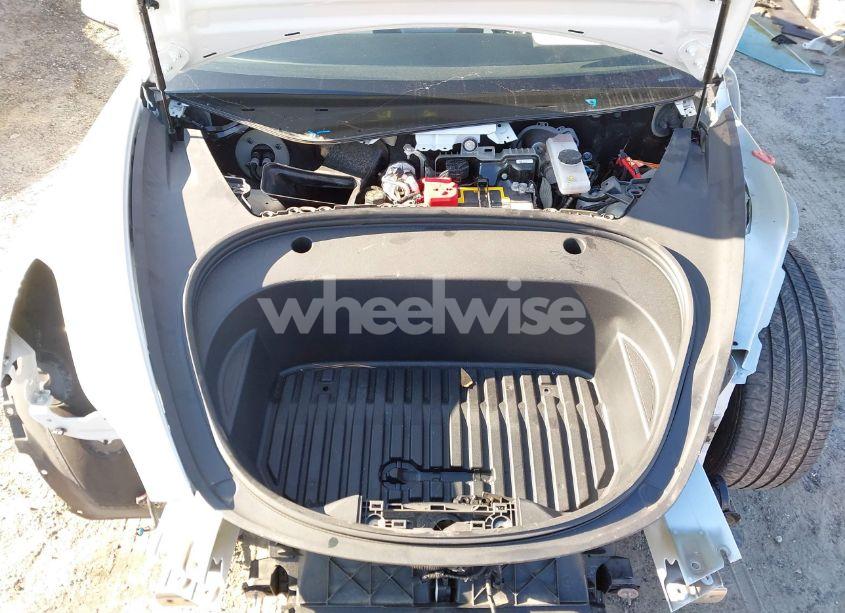 Photo 10 of 2021 Tesla Model 3 STANDARD RANGE PLUS REAR-WHEEL DRIVE (VIN 5YJ3E1EA8MF851900)