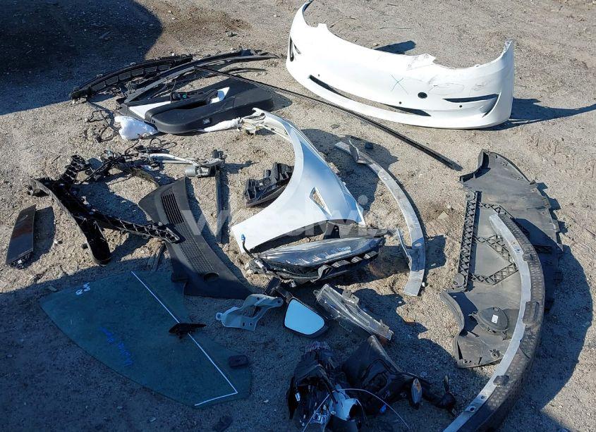 Photo 12 of 2021 Tesla Model 3 STANDARD RANGE PLUS REAR-WHEEL DRIVE (VIN 5YJ3E1EA8MF851900)