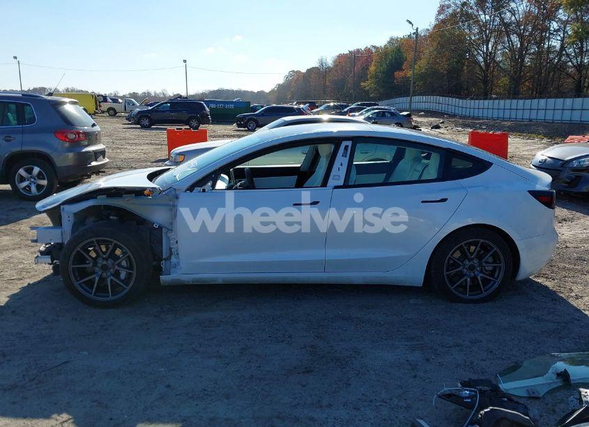 Photo 15 of 2021 Tesla Model 3 STANDARD RANGE PLUS REAR-WHEEL DRIVE (VIN 5YJ3E1EA8MF851900)