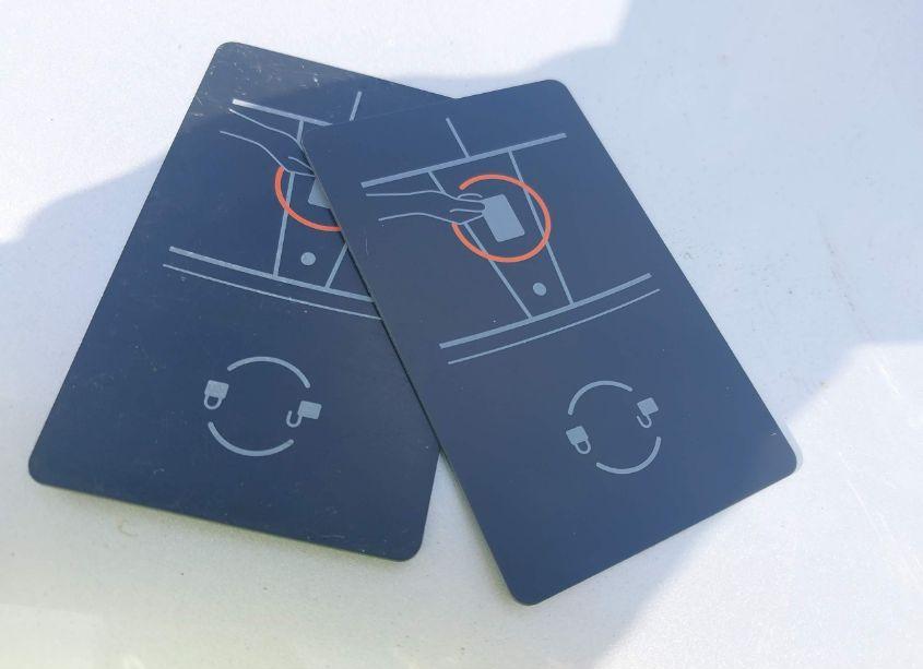 Photo 9 of 2021 Tesla Model 3 STANDARD RANGE PLUS REAR-WHEEL DRIVE (VIN 5YJ3E1EA8MF854778)