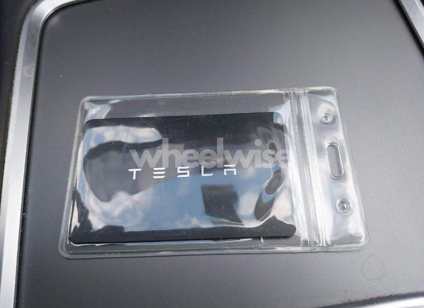 Photo 11 of 2021 Tesla Model 3 STANDARD RANGE PLUS REAR-WHEEL DRIVE (VIN 5YJ3E1EA8MF871578)