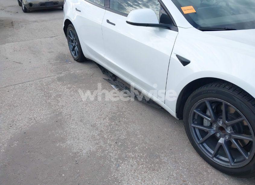 Photo 20 of 2021 Tesla Model 3 STANDARD RANGE PLUS REAR-WHEEL DRIVE (VIN 5YJ3E1EA8MF871578)