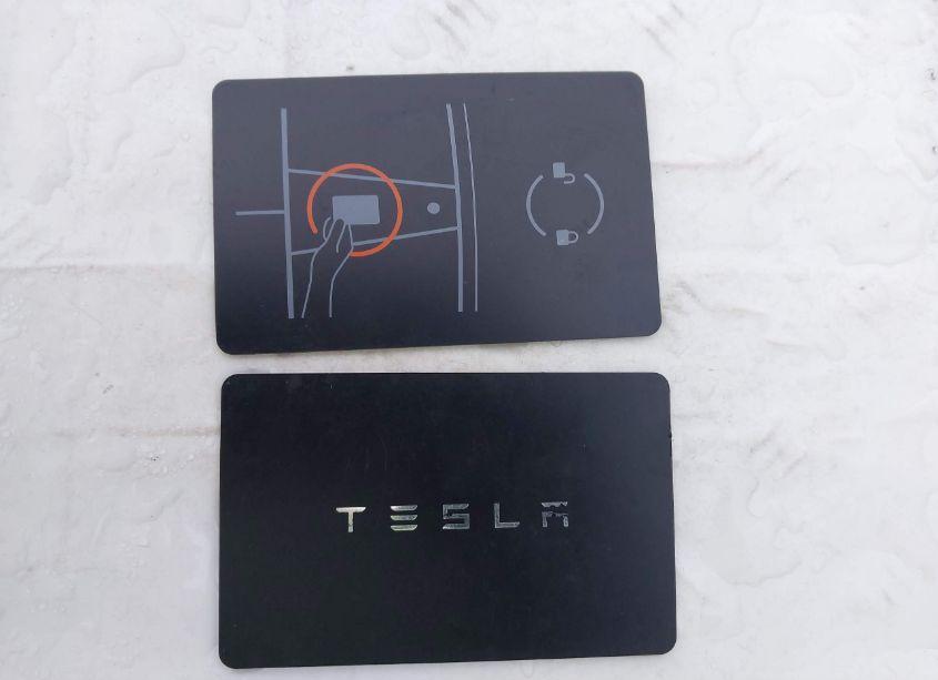 Photo 11 of 2021 Tesla Model 3 STANDARD RANGE PLUS REAR-WHEEL DRIVE (VIN 5YJ3E1EA8MF875503)