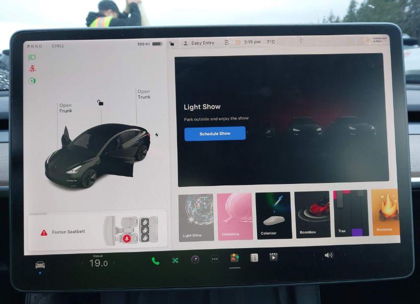 Photo 18 of 2021 Tesla Model 3 STANDARD RANGE PLUS REAR-WHEEL DRIVE (VIN 5YJ3E1EA8MF875503)