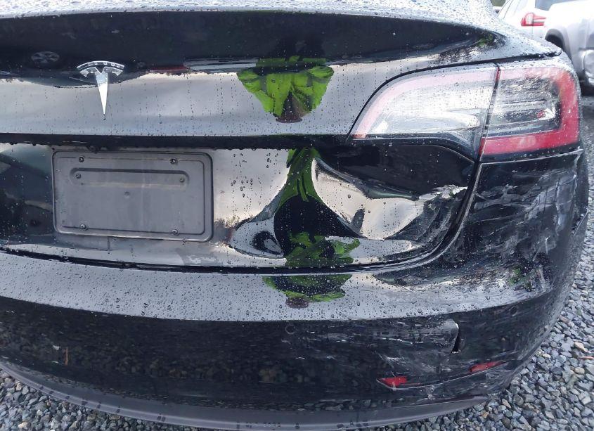 Photo 19 of 2021 Tesla Model 3 STANDARD RANGE PLUS REAR-WHEEL DRIVE (VIN 5YJ3E1EA8MF875503)