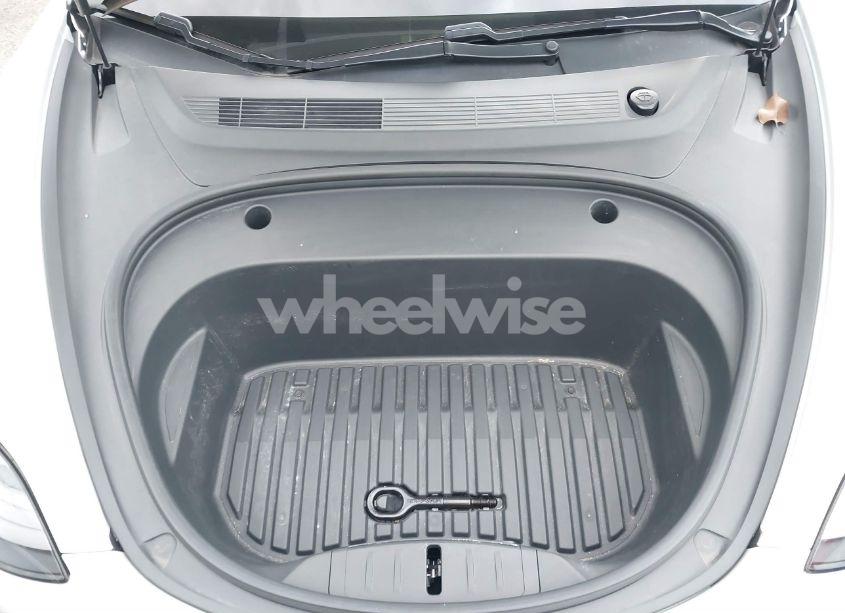 Photo 10 of 2021 Tesla Model 3 STANDARD RANGE PLUS REAR-WHEEL DRIVE (VIN 5YJ3E1EA8MF977447)