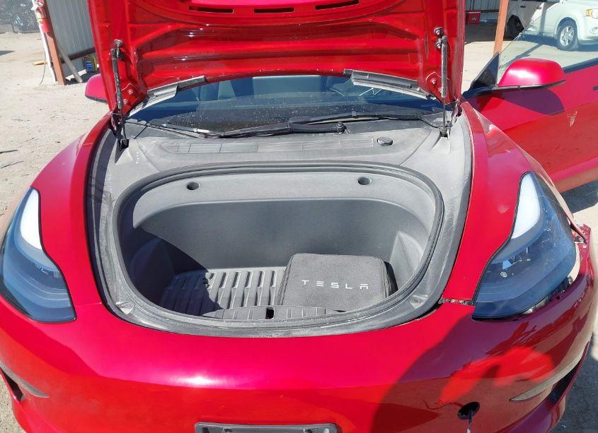 Photo 10 of 2022 Tesla Model 3 REAR-WHEEL DRIVE (VIN 5YJ3E1EA8NF170671)