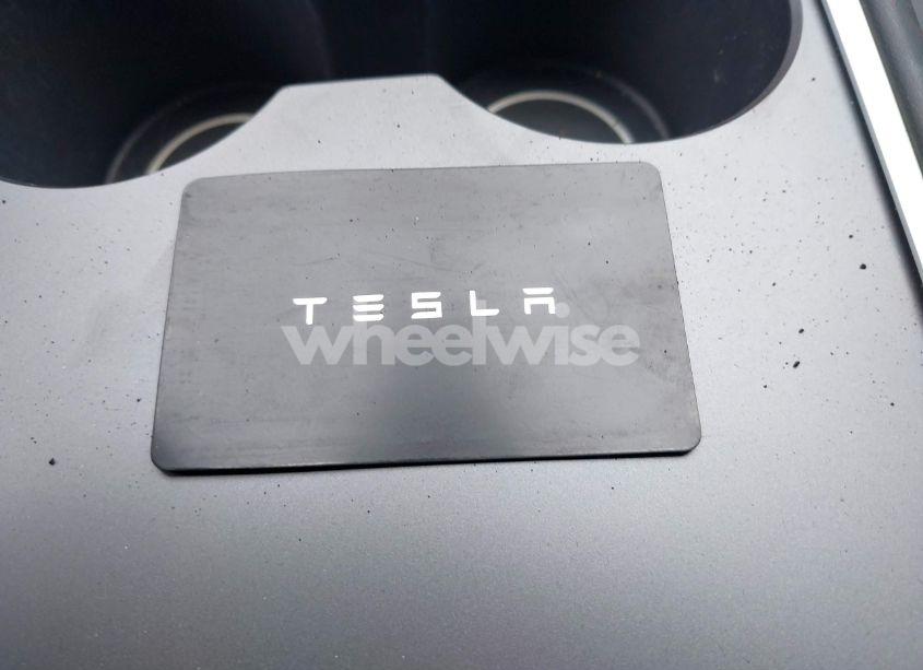 Photo 11 of 2022 Tesla Model 3 REAR-WHEEL DRIVE (VIN 5YJ3E1EA8NF337191)