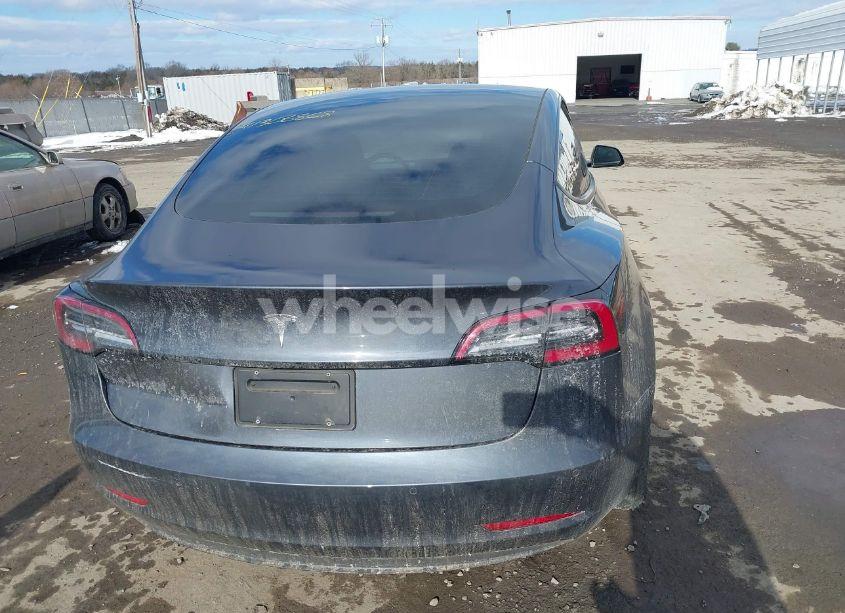 Photo 16 of 2022 Tesla Model 3 REAR-WHEEL DRIVE (VIN 5YJ3E1EA8NF337191)