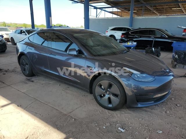 Photo 10 of 2023 TESLA MODEL 3 (VIN 5YJ3E1EA8PF******)
