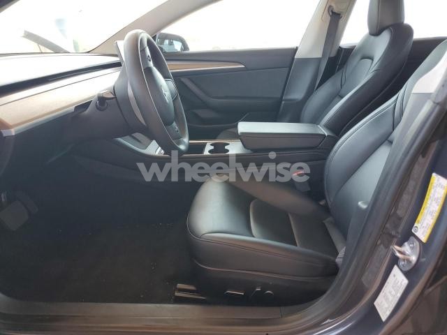 Photo 11 of 2023 TESLA MODEL 3 (VIN 5YJ3E1EA8PF******)