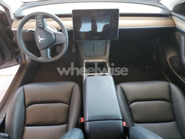 Photo 12 of 2023 TESLA MODEL 3 (VIN 5YJ3E1EA8PF******)