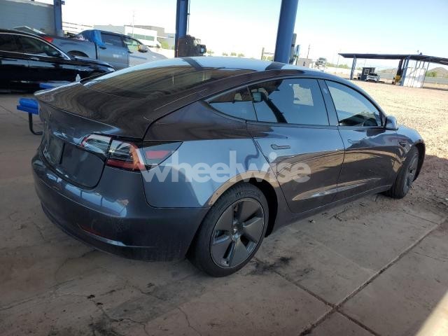 Photo 4 of 2023 TESLA MODEL 3 (VIN 5YJ3E1EA8PF******)