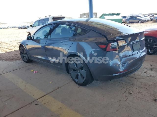Photo 6 of 2023 TESLA MODEL 3 (VIN 5YJ3E1EA8PF******)