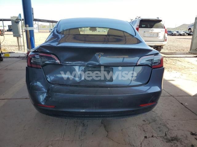 Photo 8 of 2023 TESLA MODEL 3 (VIN 5YJ3E1EA8PF******)