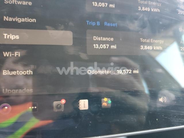 Photo 9 of 2023 TESLA MODEL 3 (VIN 5YJ3E1EA8PF******)