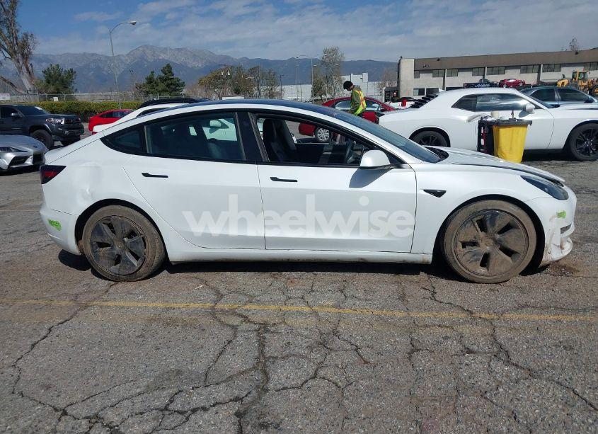 Photo 13 of 2023 Tesla Model 3 REAR-WHEEL DRIVE (VIN 5YJ3E1EA8PF398110)