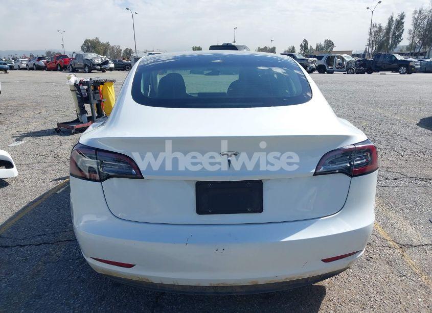 Photo 16 of 2023 Tesla Model 3 REAR-WHEEL DRIVE (VIN 5YJ3E1EA8PF398110)