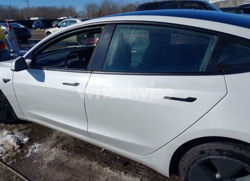 Photo 13 of 2023 Tesla Model 3 REAR-WHEEL DRIVE (VIN 5YJ3E1EA8PF403533)