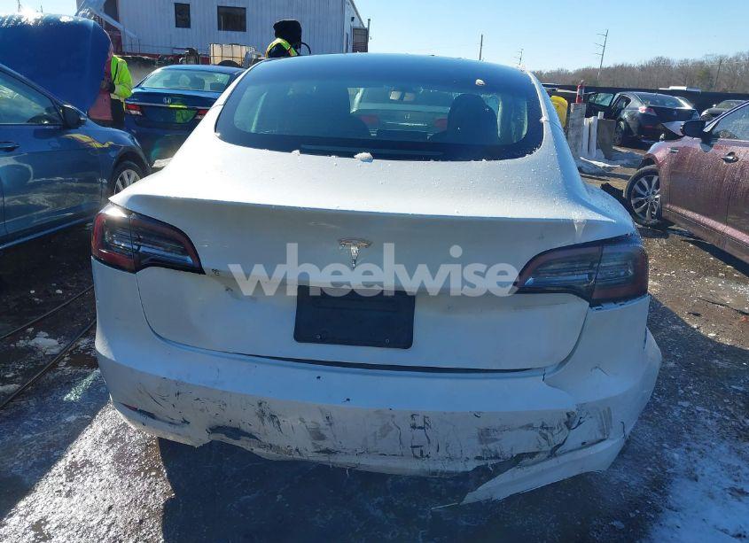 Photo 15 of 2023 Tesla Model 3 REAR-WHEEL DRIVE (VIN 5YJ3E1EA8PF403533)