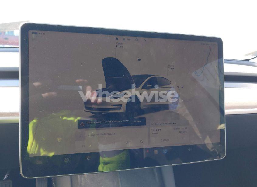 Photo 17 of 2023 Tesla Model 3 REAR-WHEEL DRIVE (VIN 5YJ3E1EA8PF403533)