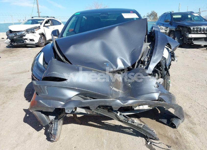 Photo 11 of 2023 Tesla Model 3 REAR-WHEEL DRIVE (VIN 5YJ3E1EA8PF431977)