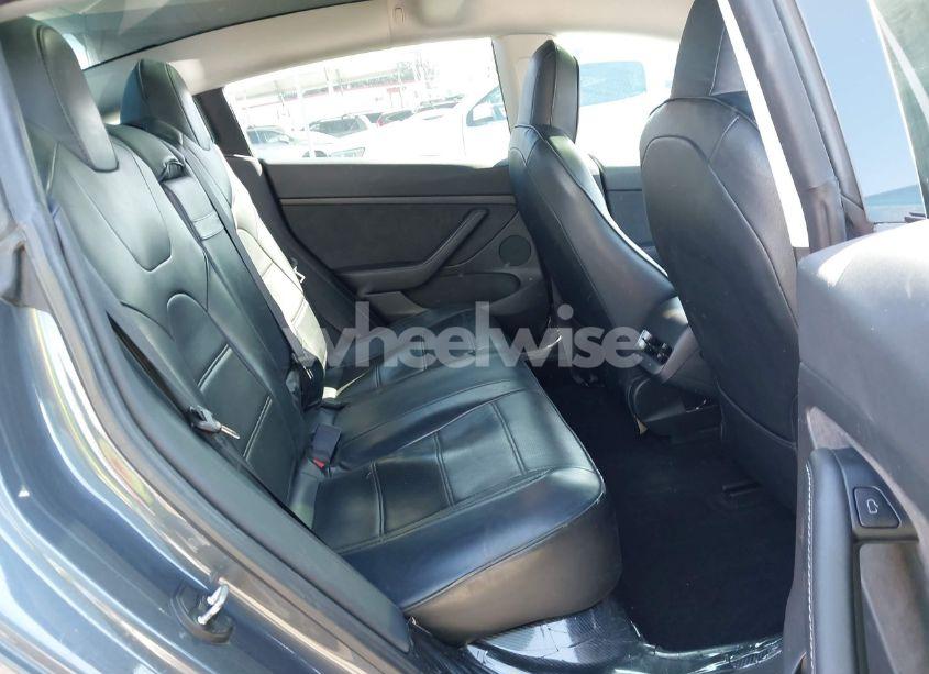 Photo 8 of 2023 Tesla Model 3 REAR-WHEEL DRIVE (VIN 5YJ3E1EA8PF431977)