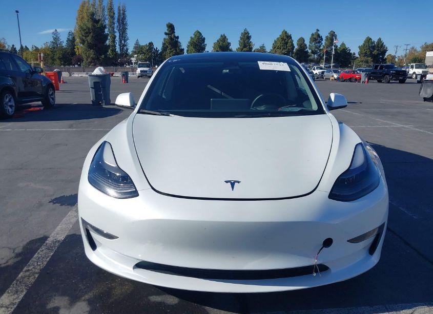 Photo 12 of 2023 Tesla Model 3 REAR-WHEEL DRIVE (VIN 5YJ3E1EA8PF432255)