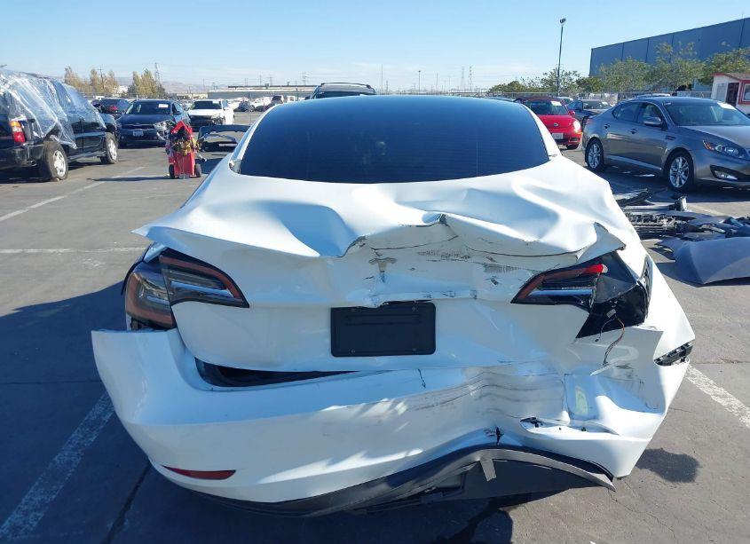 Photo 16 of 2023 Tesla Model 3 REAR-WHEEL DRIVE (VIN 5YJ3E1EA8PF432255)