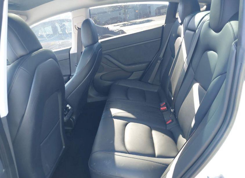 Photo 8 of 2023 Tesla Model 3 REAR-WHEEL DRIVE (VIN 5YJ3E1EA8PF432255)
