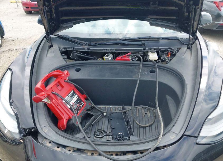 Photo 10 of 2023 Tesla Model 3 REAR-WHEEL DRIVE (VIN 5YJ3E1EA8PF433812)