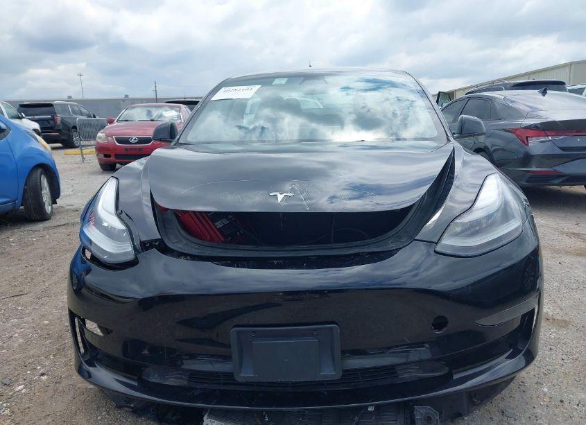 Photo 12 of 2023 Tesla Model 3 REAR-WHEEL DRIVE (VIN 5YJ3E1EA8PF433812)