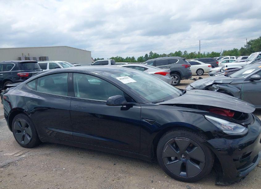Photo 13 of 2023 Tesla Model 3 REAR-WHEEL DRIVE (VIN 5YJ3E1EA8PF433812)