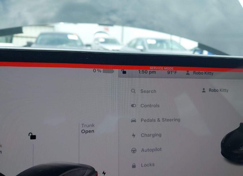 Photo 17 of 2023 Tesla Model 3 REAR-WHEEL DRIVE (VIN 5YJ3E1EA8PF433812)