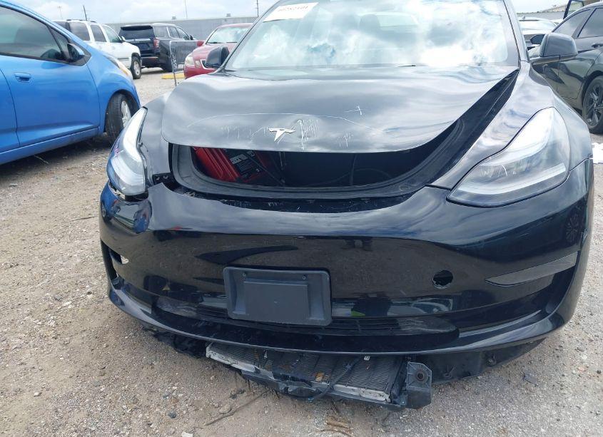 Photo 6 of 2023 Tesla Model 3 REAR-WHEEL DRIVE (VIN 5YJ3E1EA8PF433812)