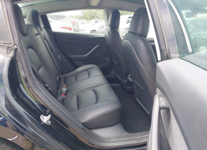 Photo 8 of 2023 Tesla Model 3 REAR-WHEEL DRIVE (VIN 5YJ3E1EA8PF433812)