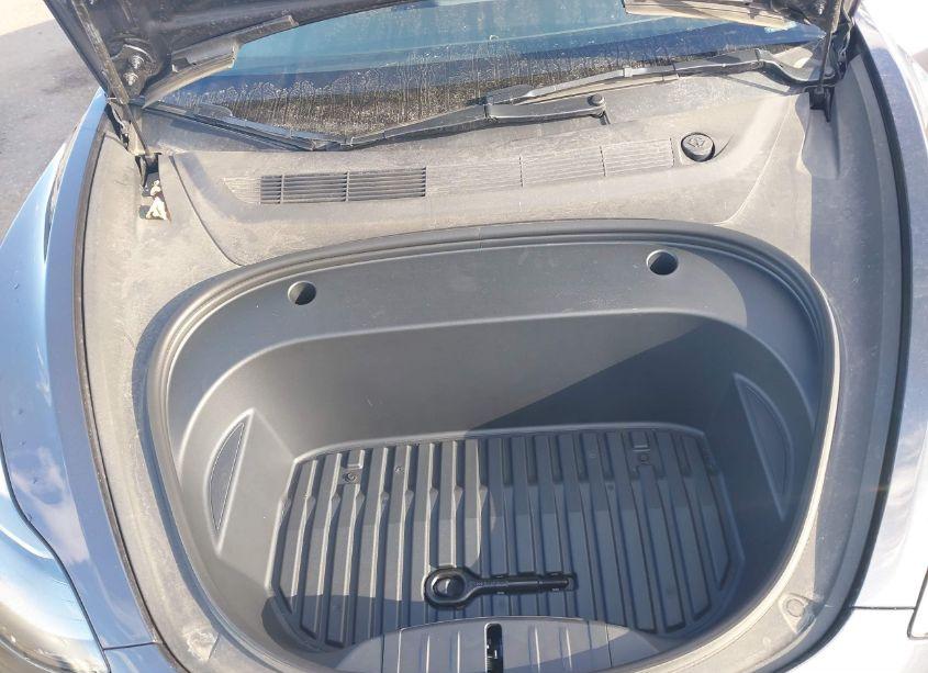 Photo 10 of 2023 Tesla Model 3 REAR-WHEEL DRIVE (VIN 5YJ3E1EA8PF438217)