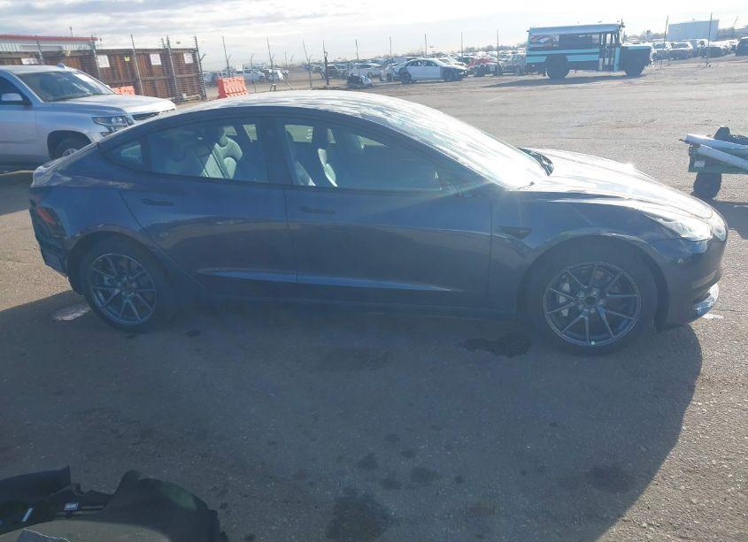 Photo 13 of 2023 Tesla Model 3 REAR-WHEEL DRIVE (VIN 5YJ3E1EA8PF438217)