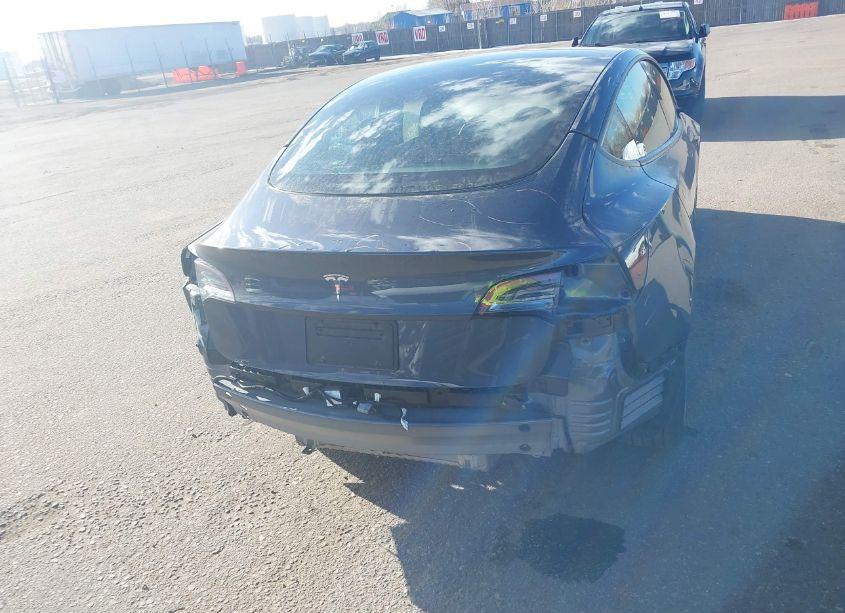 Photo 16 of 2023 Tesla Model 3 REAR-WHEEL DRIVE (VIN 5YJ3E1EA8PF438217)