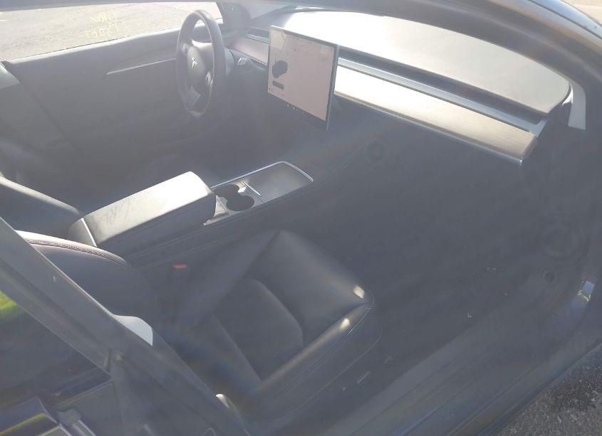 Photo 5 of 2023 Tesla Model 3 REAR-WHEEL DRIVE (VIN 5YJ3E1EA8PF438217)
