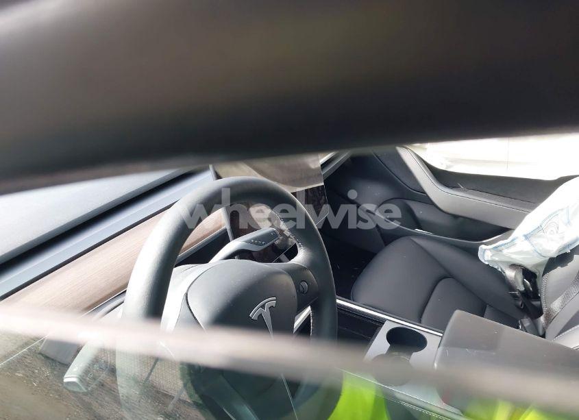 Photo 15 of 2023 Tesla Model 3 REAR-WHEEL DRIVE (VIN 5YJ3E1EA8PF491287)